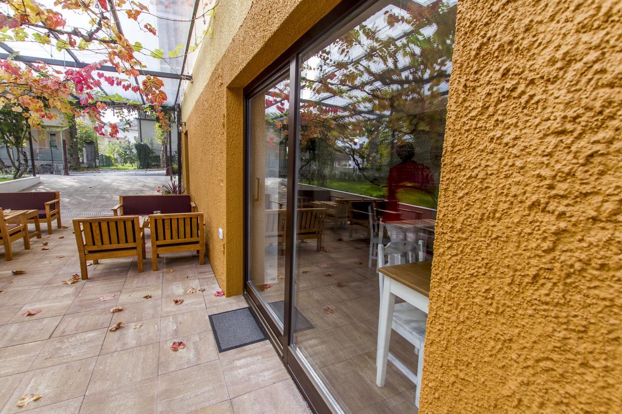Hostel Hildegarden Tolmin Exterior photo