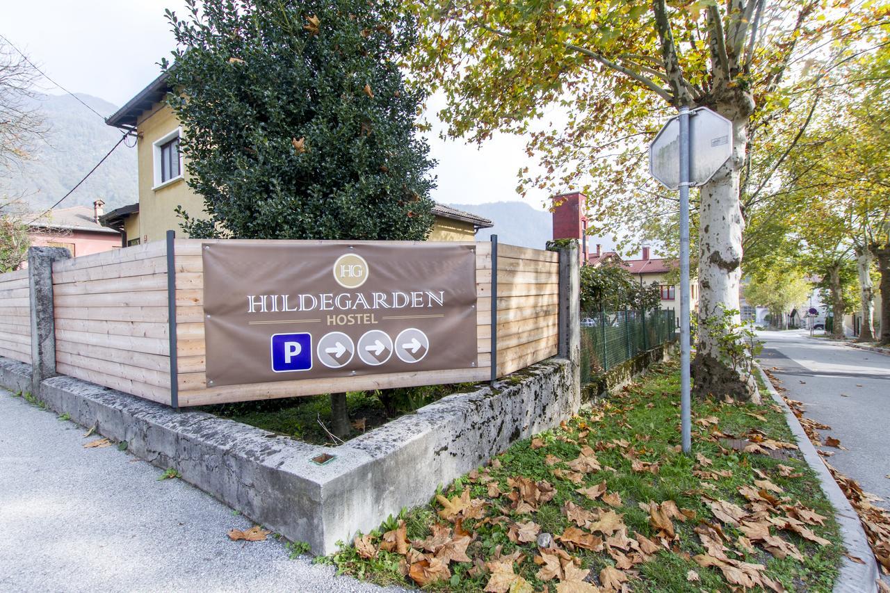 Hostel Hildegarden Tolmin Exterior photo