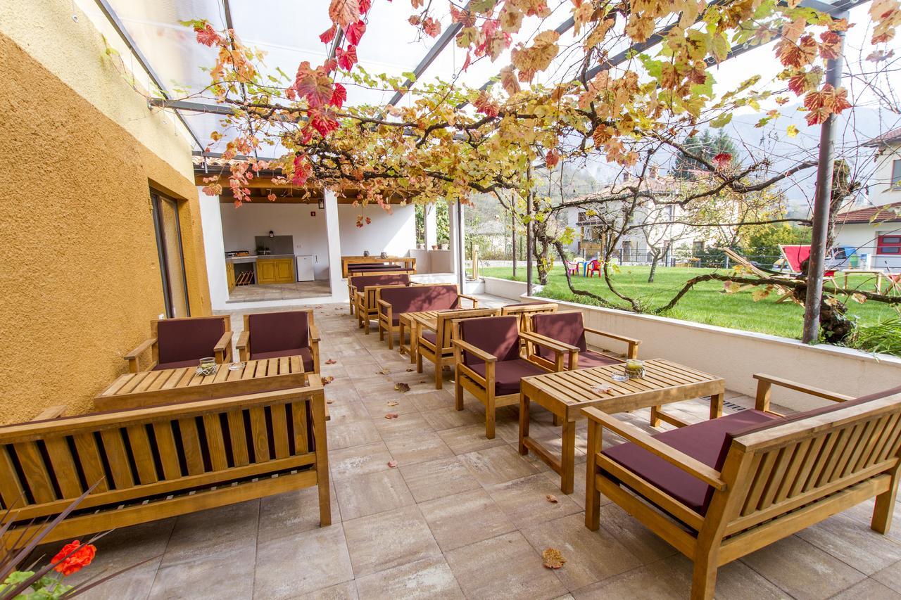 Hostel Hildegarden Tolmin Exterior photo